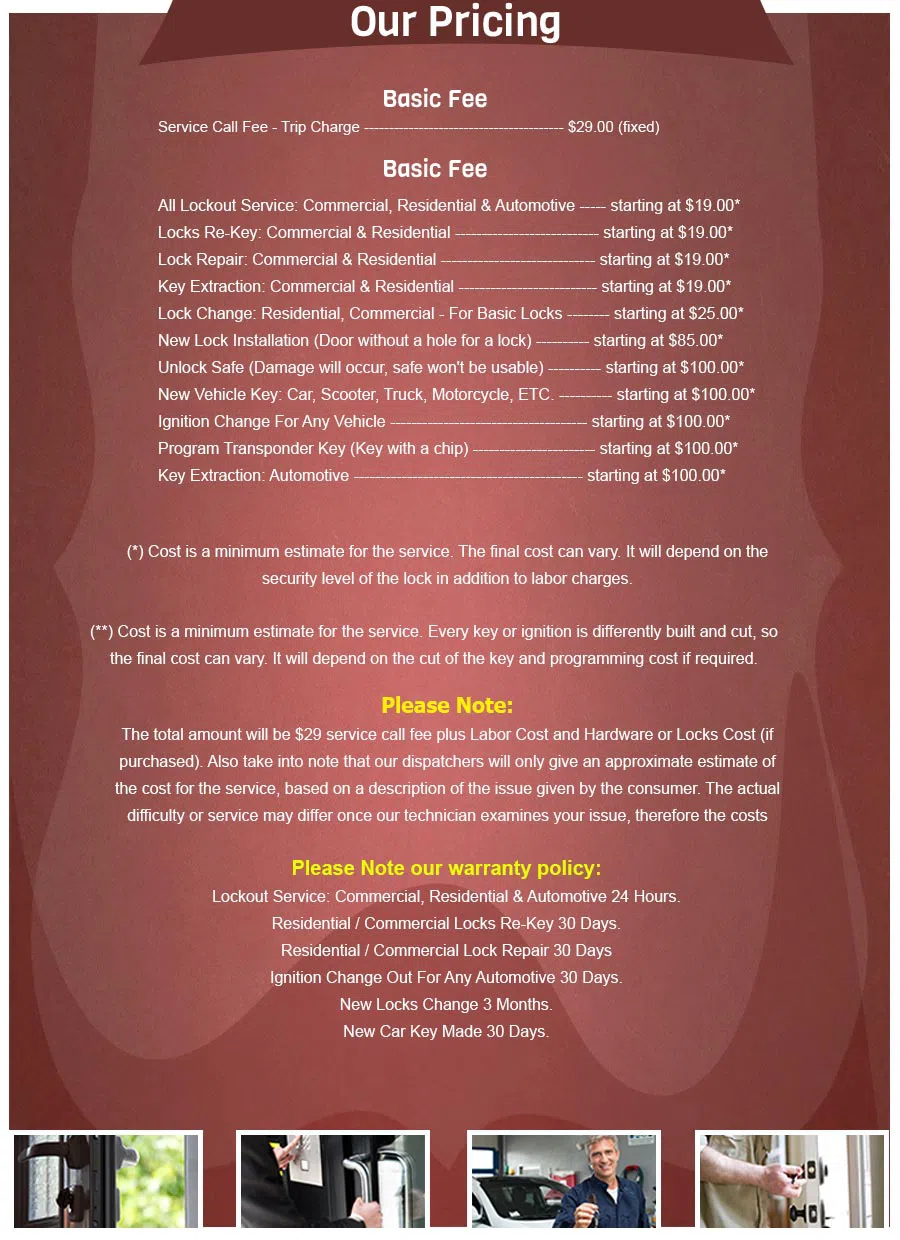 Washington DC General Locksmith Washington, DC 202-753-3645