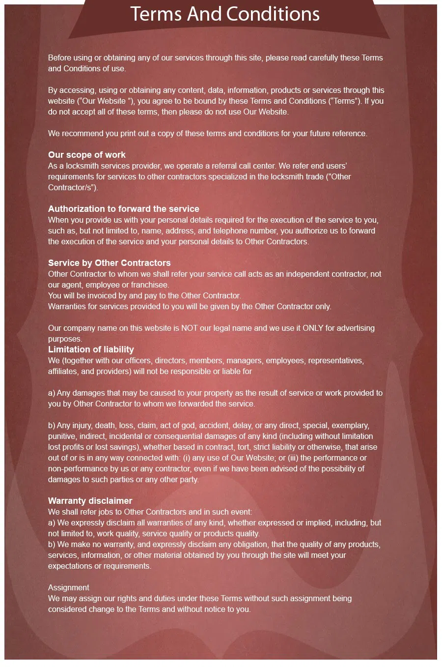 Washington DC General Locksmith Washington, DC 202-753-3645